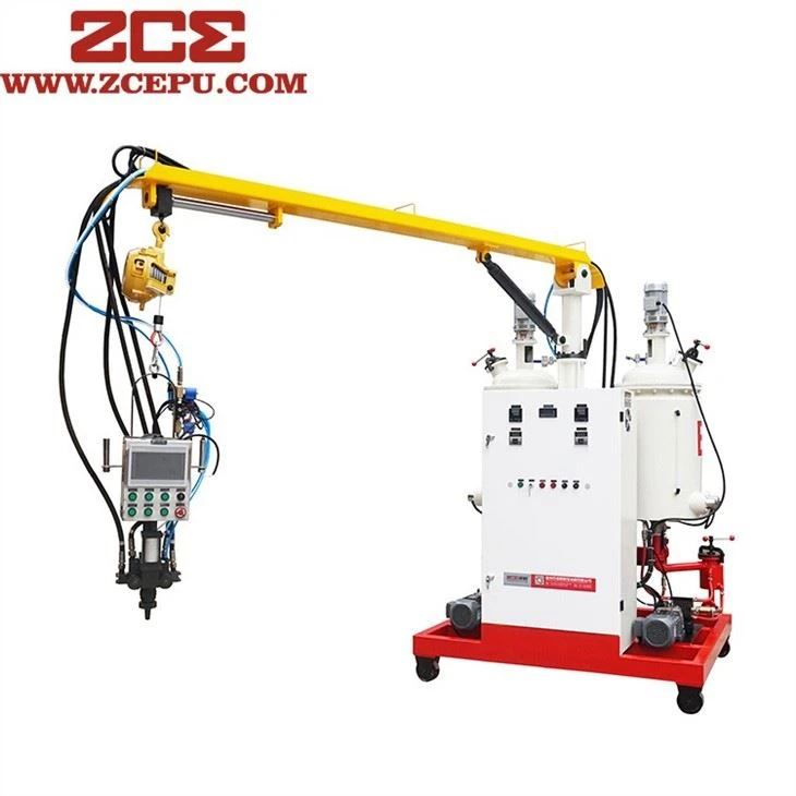 Freezer Door Filling Machine