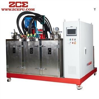 Машина за испитивање полиуретана