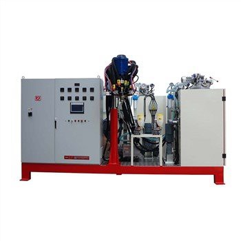 Која је употреба машине за уложак полиуретана филтера